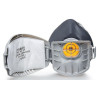 Men Army Masque de respiration Pop Fun Gris